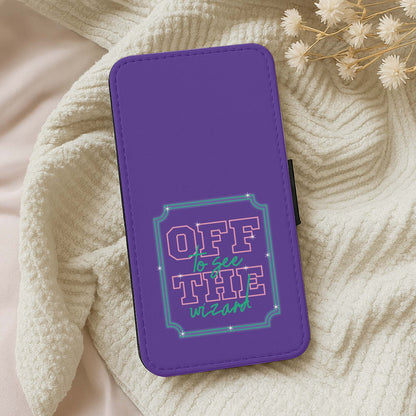 Off To See The Wizard Wallet Phone Case