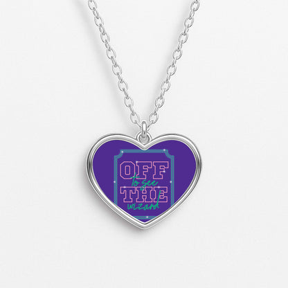 Off To See The Wizard Necklace