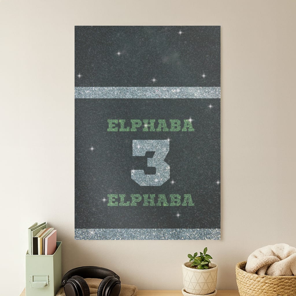 Elphaba 3 Poster