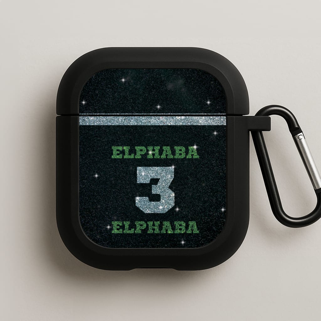 Elphaba 3 AirPods Case