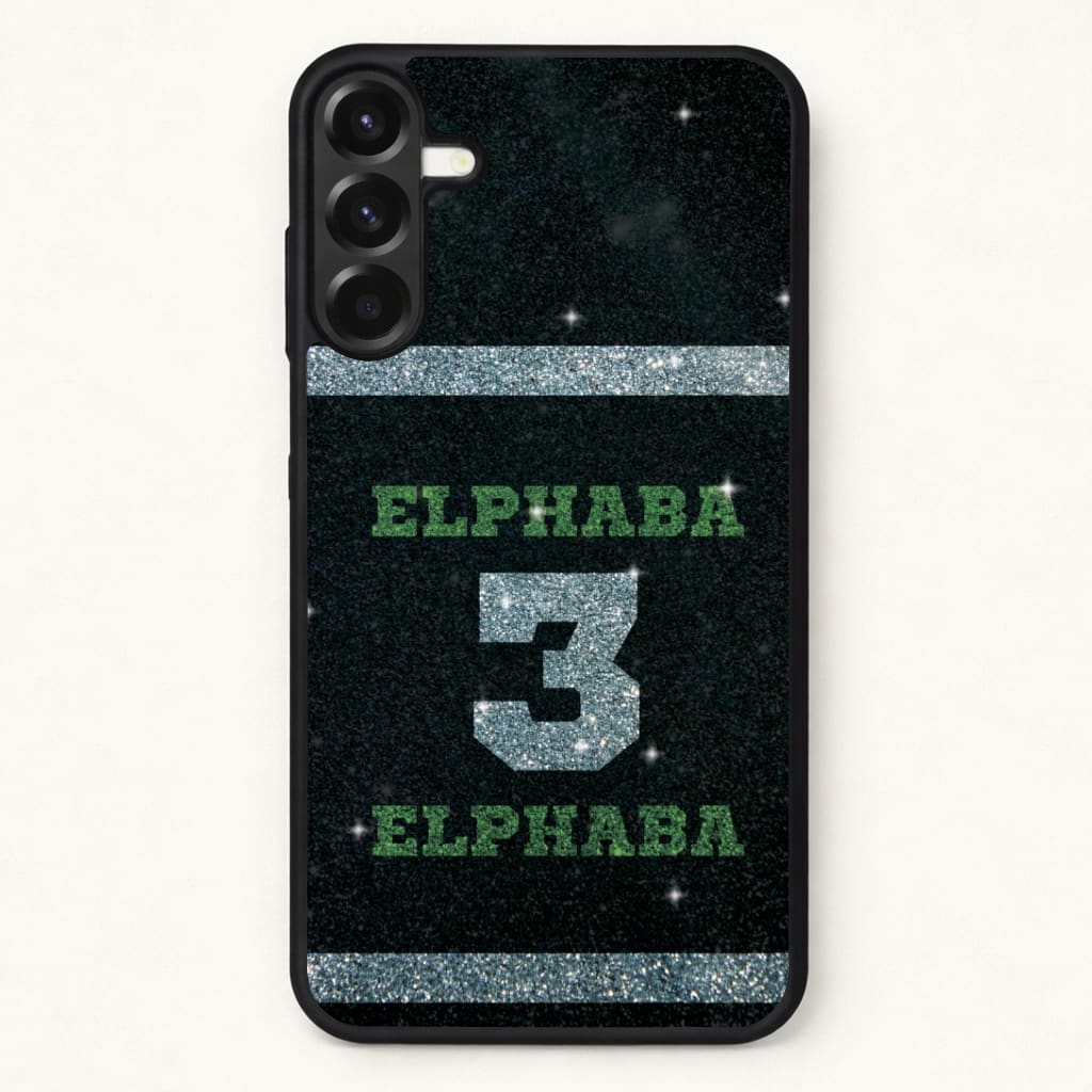 Elphaba 3 Phone Case for Galaxy A37