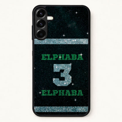 Elphaba 3 Phone Case for Galaxy A37
