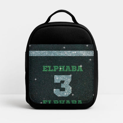 Elphaba 3 Lunchbox