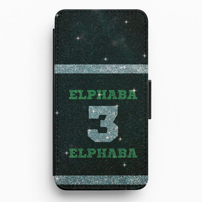Elphaba 3 Flip / Wallet Phone Case