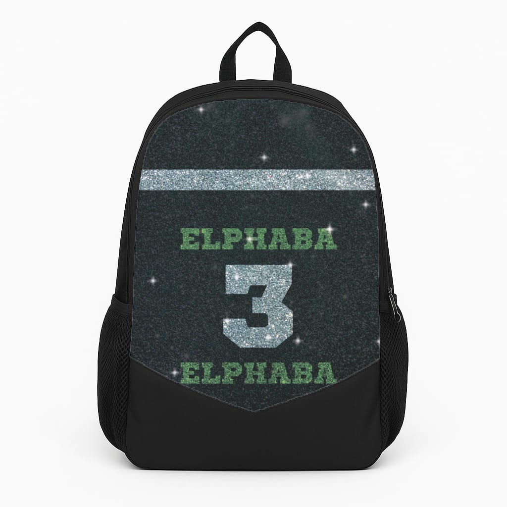 Elphaba 3 Backpack