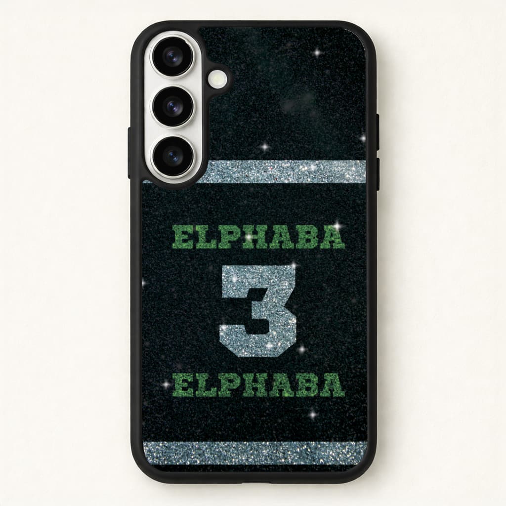 Elphaba 3 Phone Case for Galaxy S26 Plus