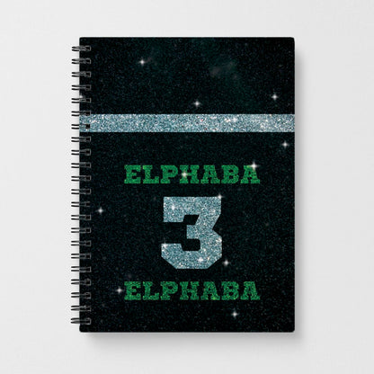 Elphaba 3 Notebook