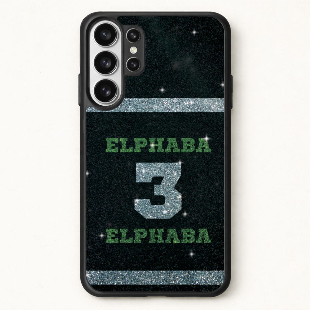 Elphaba 3 Phone Case for Galaxy S26 Ultra