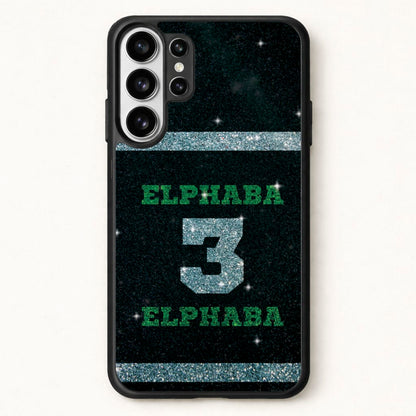Elphaba 3 Phone Case for Galaxy S26 Ultra