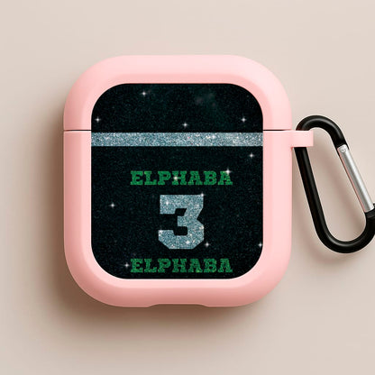 Elphaba 3 Pink AirPods Case