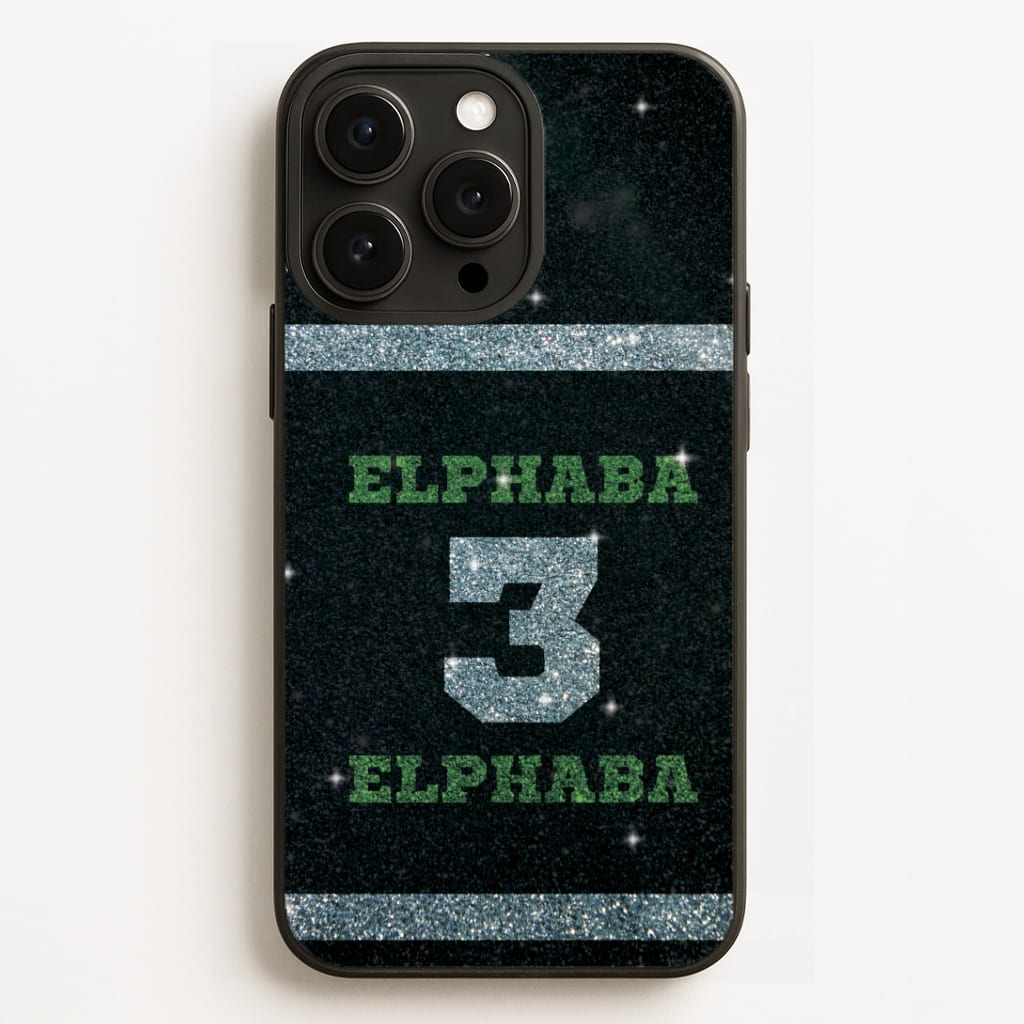 Elphaba 3 Phone Case