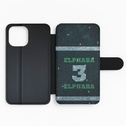 Elphaba 3 Flip / Wallet Phone Case