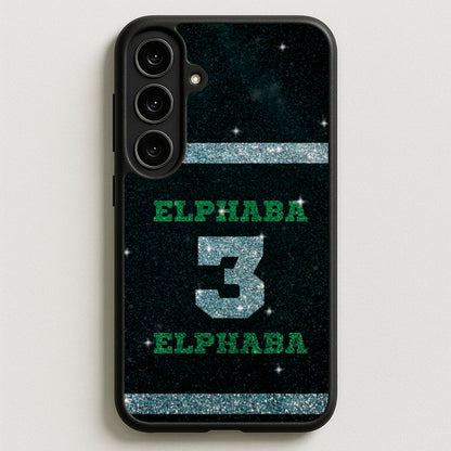Elphaba 3 Phone Case for Galaxy S25FE
