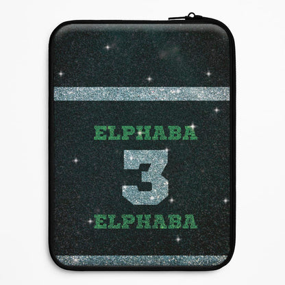Elphaba 3 Laptop Sleeve