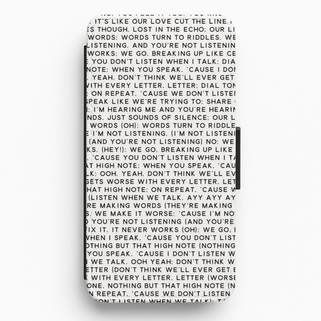 Free personalisation on all phone cases