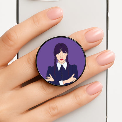 Wednesday Addams Wednesday Phone Grip