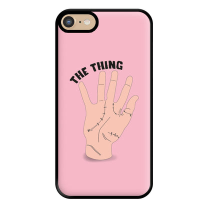 The Thing Wednesday Phone Case for iPhone 6 / 7 / 8 / SE