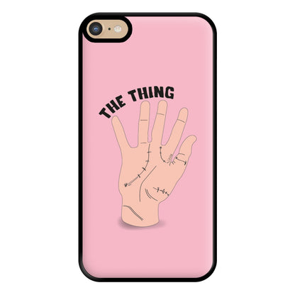 The Thing Wednesday Phone Case for iPhone 6 Plus / 7 Plus / 8 Plus