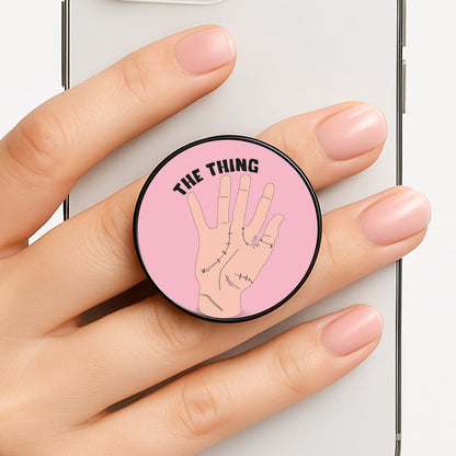 The Thing Wednesday Phone Grip