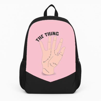 The Thing Wednesday Backpack