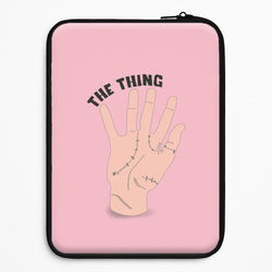 The Thing Wednesday Universal Laptop Sleeve