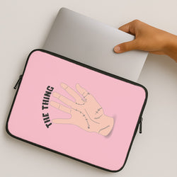 The Thing Wednesday MacBook Case