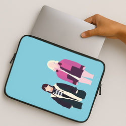 Sinclair And Wednesday MacBook Case