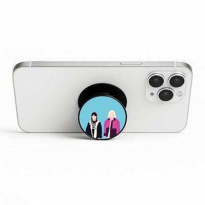 Sinclair And Wednesday Phone Stand