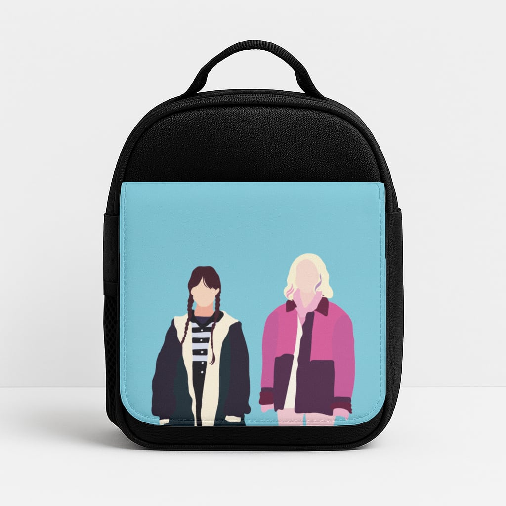 Sinclair And Wednesday Lunchbox