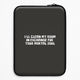 WednesdayLaptop Sleeves