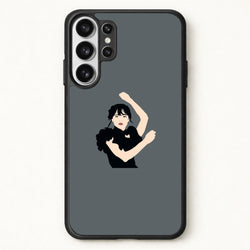 Dancing Wednesday Phone Case for Galaxy S26 Ultra