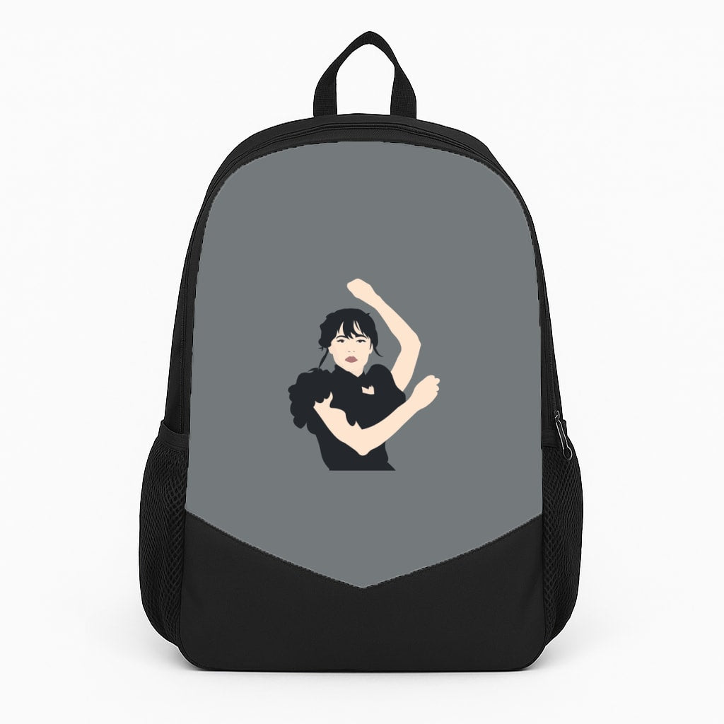 Dancing Wednesday Backpack