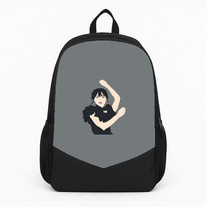 Dancing Wednesday Backpack