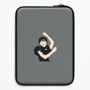 Dancing Wednesday Laptop Sleeve 1