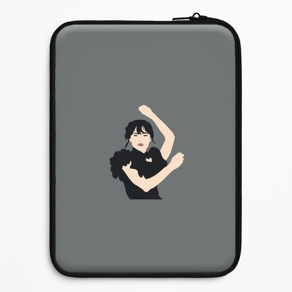 Dancing Wednesday Universal Laptop Sleeve