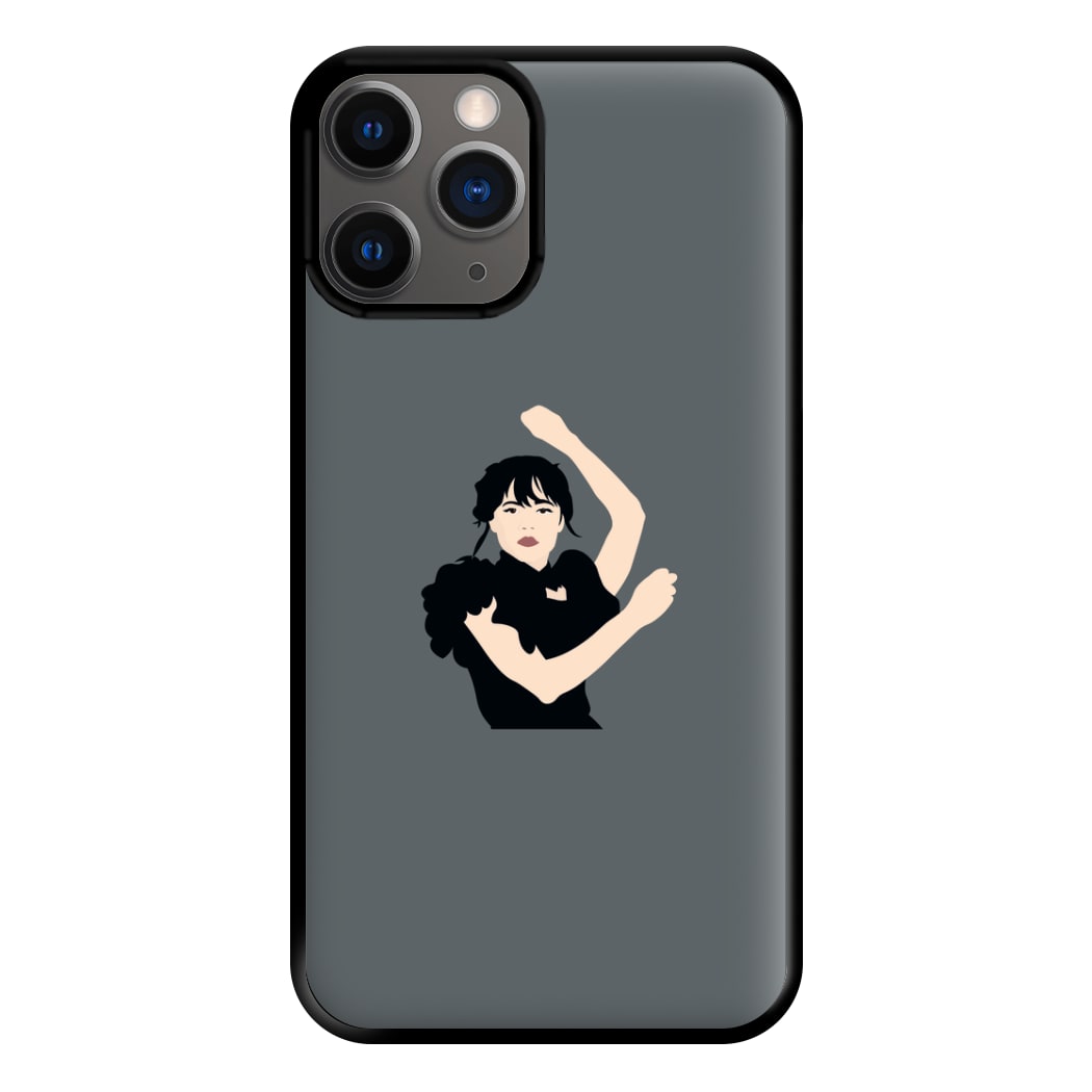 Dancing Wednesday Phone Case for iPhone 12 Pro Max