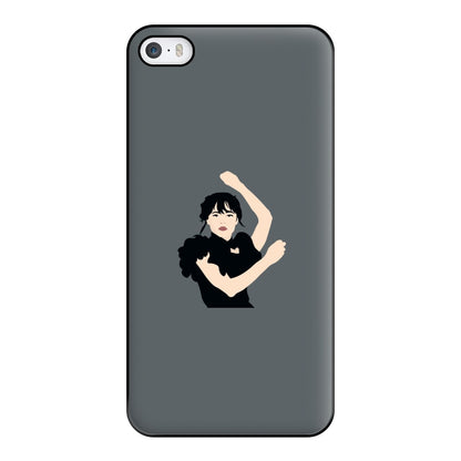 Dancing Wednesday Phone Case for iPhone 5 / 5s / SE 2016