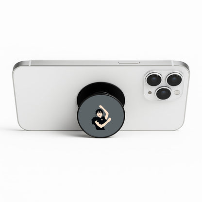 Dancing Wednesday Phone Stand