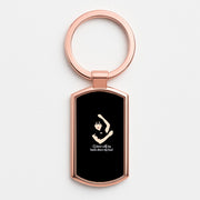 I'll Dance With My Hands Above My Head Wednesday Luxury Keyring 4
