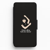 Wednesday Wallet Phone Cases