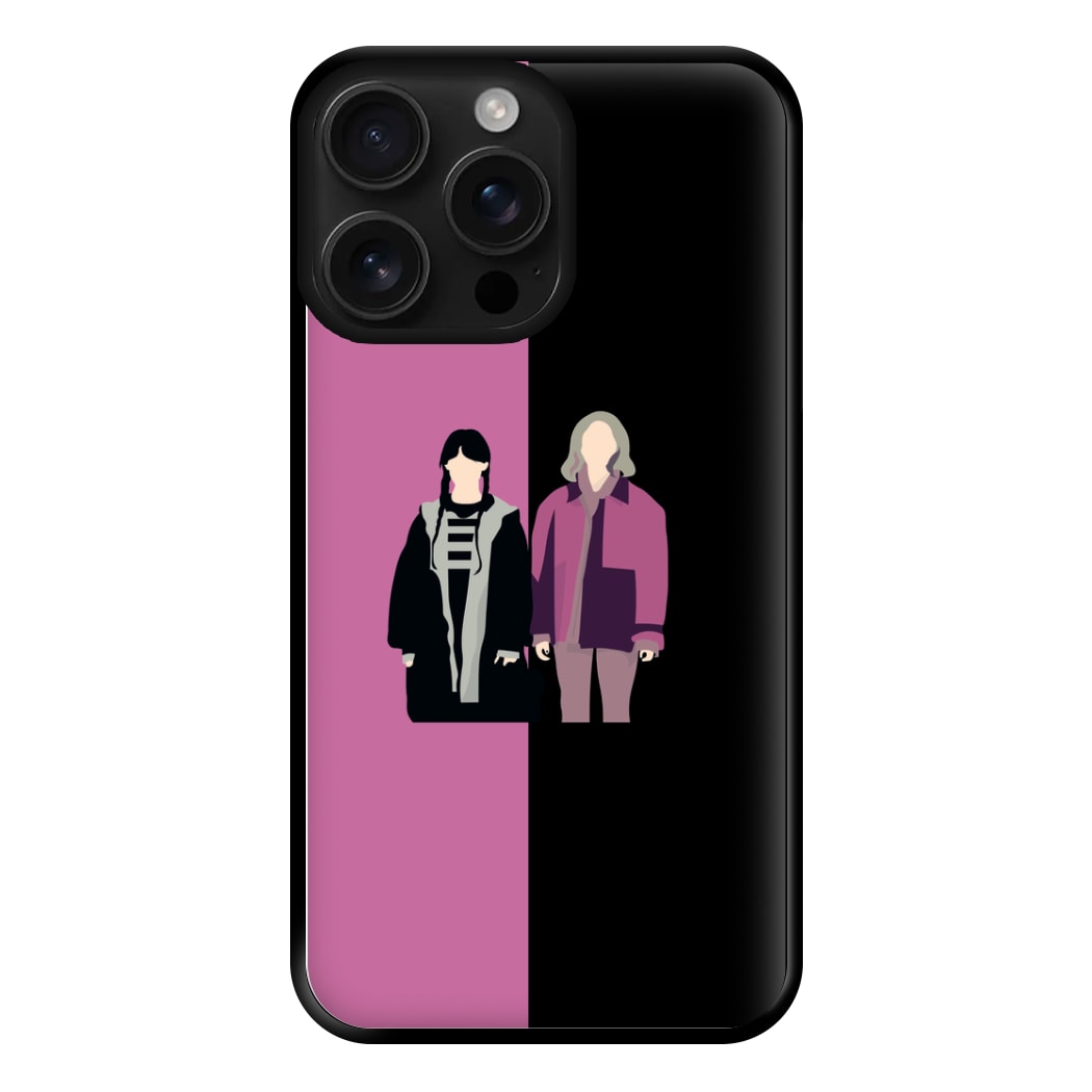 Wednesday And Wednesday Phone Case