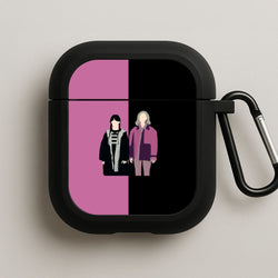 Wednesday And Wednesday AirPods Case