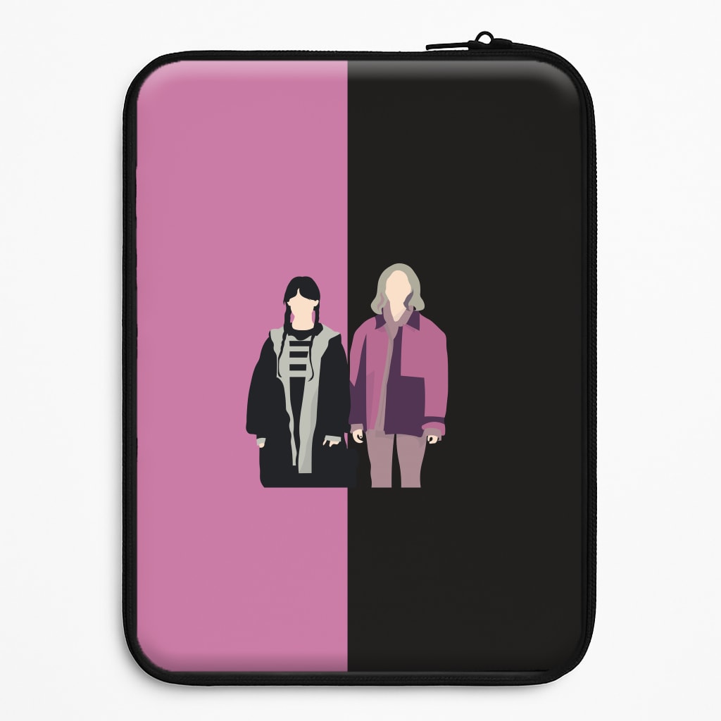 Wednesday And Wednesday Laptop Sleeve