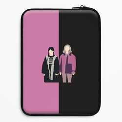 Wednesday And Wednesday Universal Laptop Sleeve