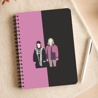 Wednesday And Wednesday Notepad