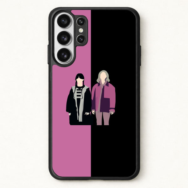 Wednesday And Wednesday Phone Case for Galaxy S26 Ultra