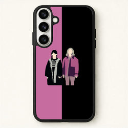 Wednesday And Wednesday Phone Case for Galaxy S26 Plus