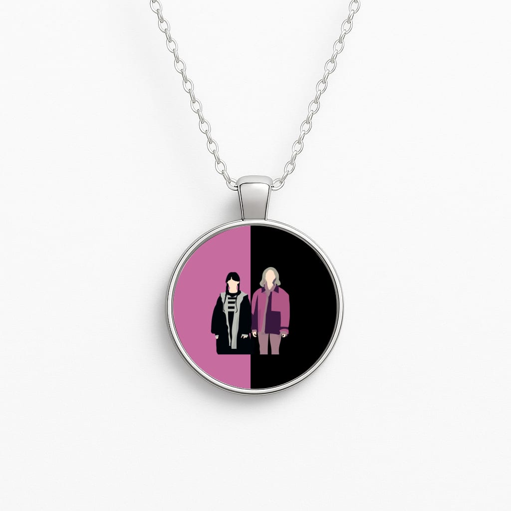 Wednesday And Wednesday Necklace