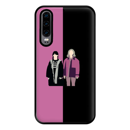 Wednesday And Wednesday Phone Case for Huawei P30