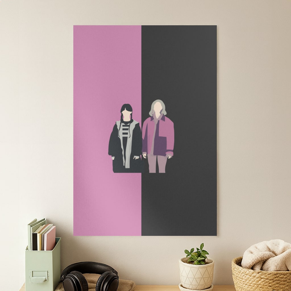 Wednesday And Wednesday Poster